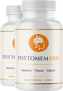 Phytomem One 2-Bottle Starter Package