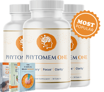 Phytomem One 3-Bottle Advanced Package
