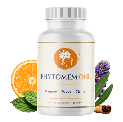 Phytomem One 10-in-1 Dietary Supplement Bottle